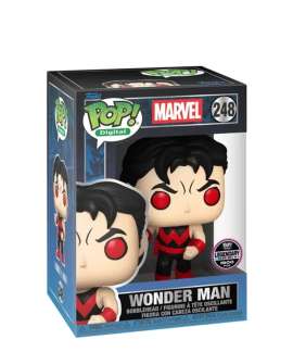 🤔 Giveaway V 💪🏾

To celebrate the release of #WonderMan we're giving away 5 prize packs to have a chance to win all you jave to do is:
Follow me, Like&amp;RT this Tweet and tell me your #Marvel D+ shows ranking!

This giveaway will end on 2/13!
The 5 winners will be notified by DM!