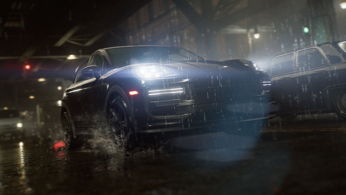 Re_Type_'s tweet photo. @t33th1937 words gone around you got your hands on a 2026 porche cayenne turbo? I still remember you in your little blue cop costume how on earth did you get your hands on that?? https://t.co/hOkgDinaGs