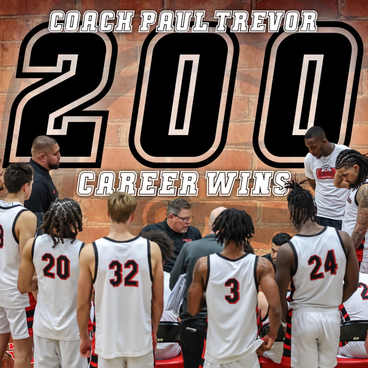 Stan State Athletics tweet media