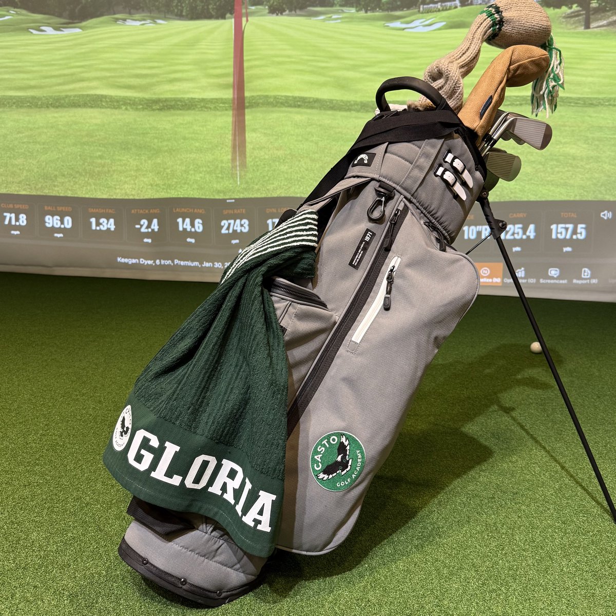 Casto Golf Academy tweet media