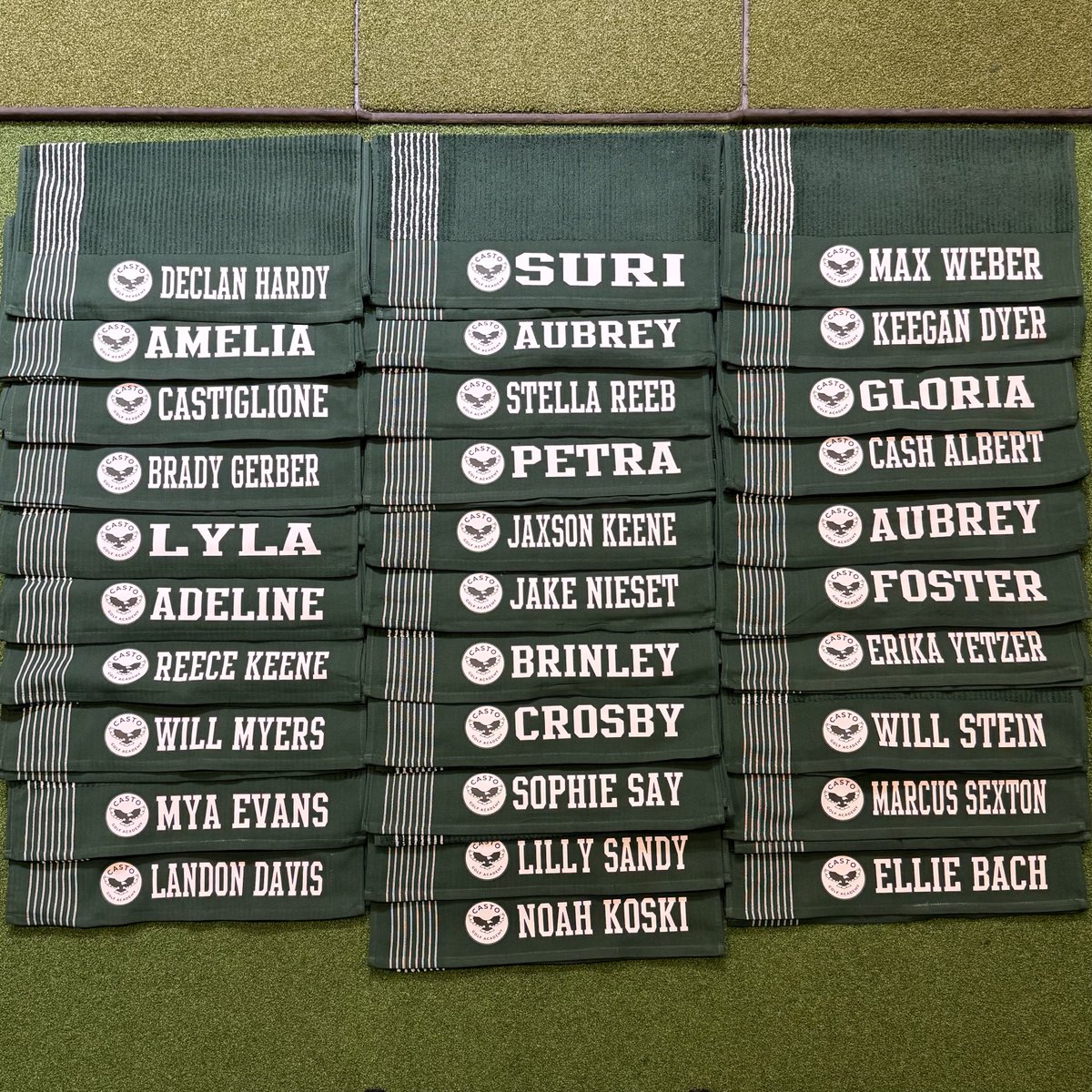 Casto Golf Academy tweet media