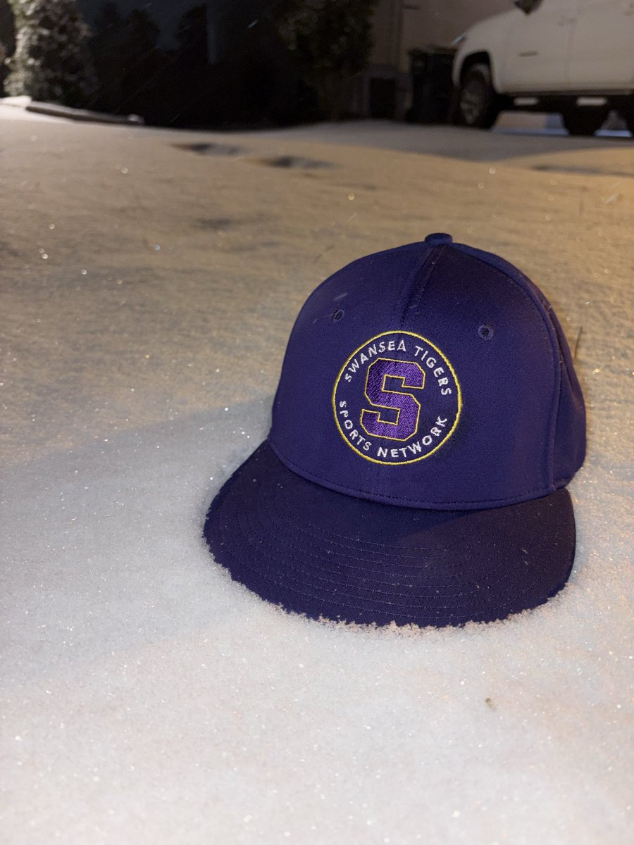 Happy ❄️ day from the <a href="/STSNtigers/">Swansea Tiger Sports Network</a>