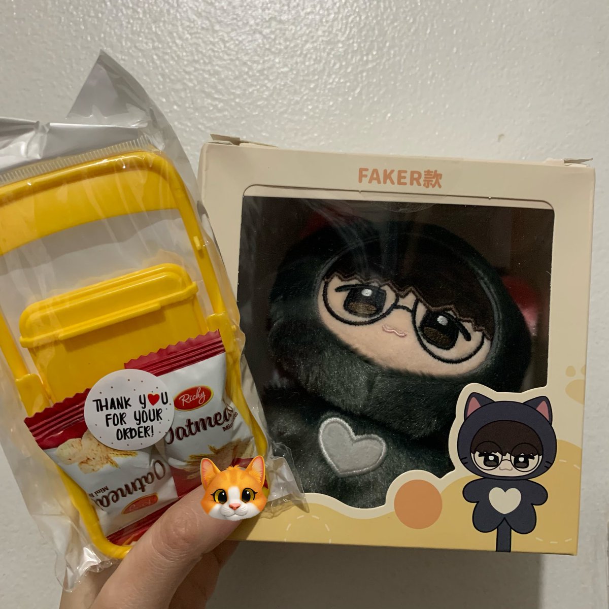 miniminimails's tweet photo. 💌 : @springfallph 
— #SFPHFeedback

he’s hoooome! worth it ang paghihintay~ 🥹 thank you as always, springfallph! https://t.co/jUA3fzIsNu