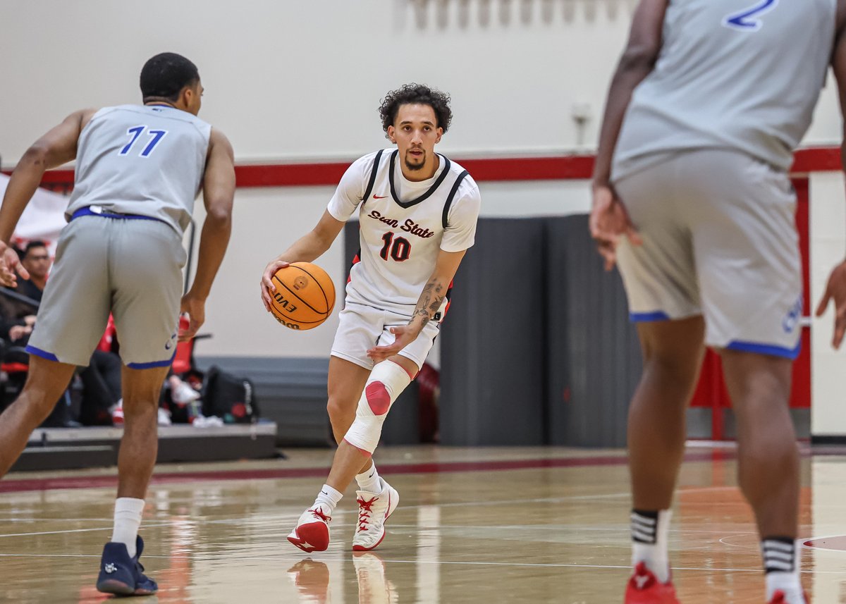 Stan State Athletics tweet media