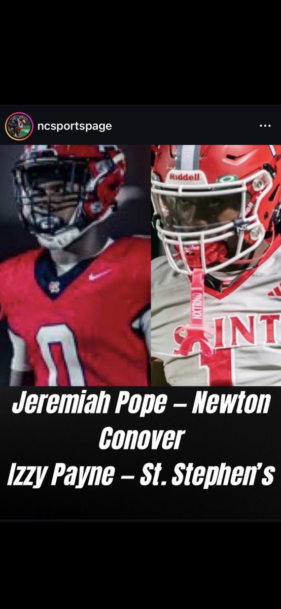 Jeremiah pope tweet media