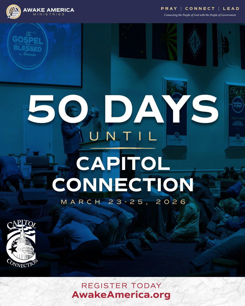 Awake America Ministries tweet media
