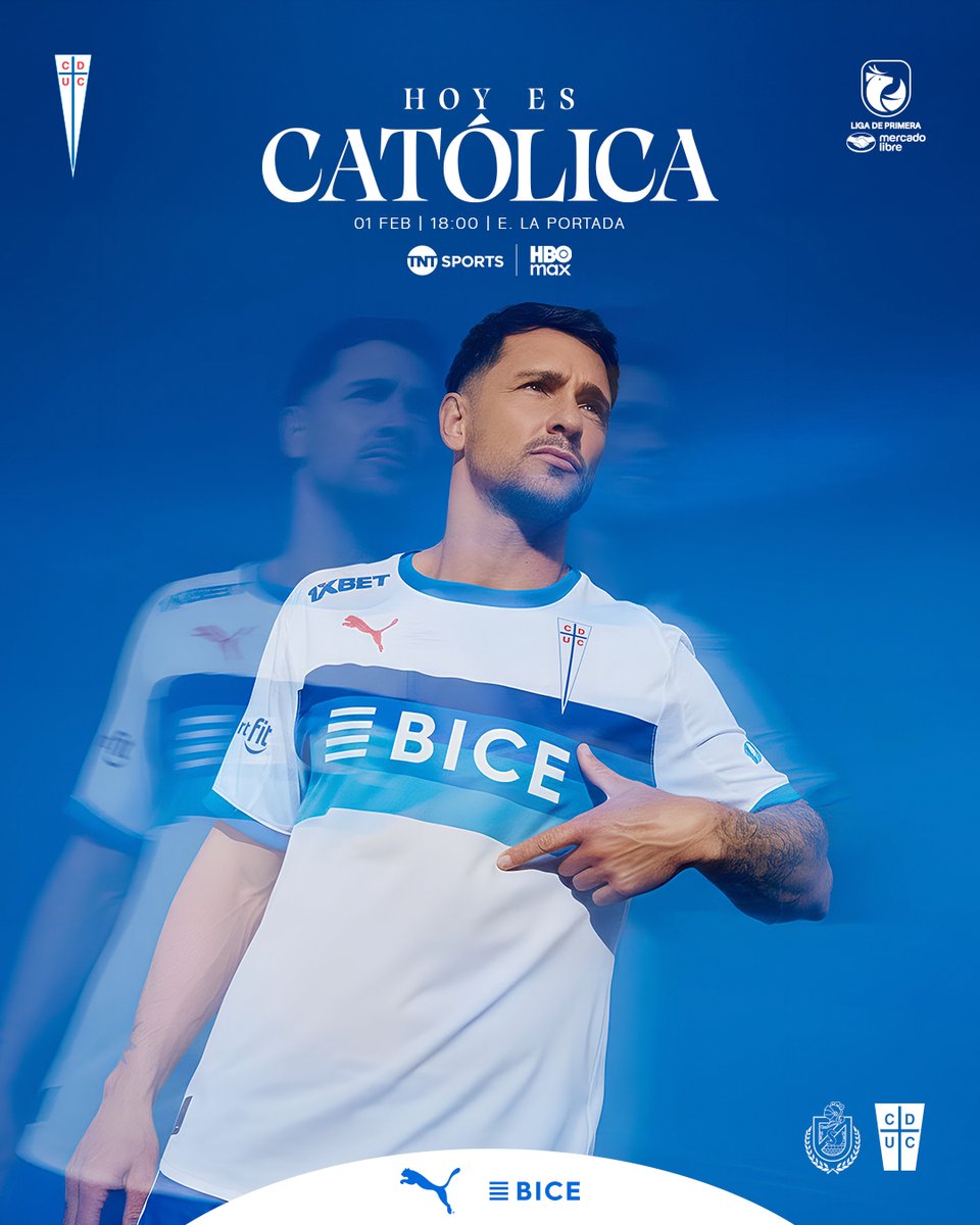 Universidad Católica tweet media