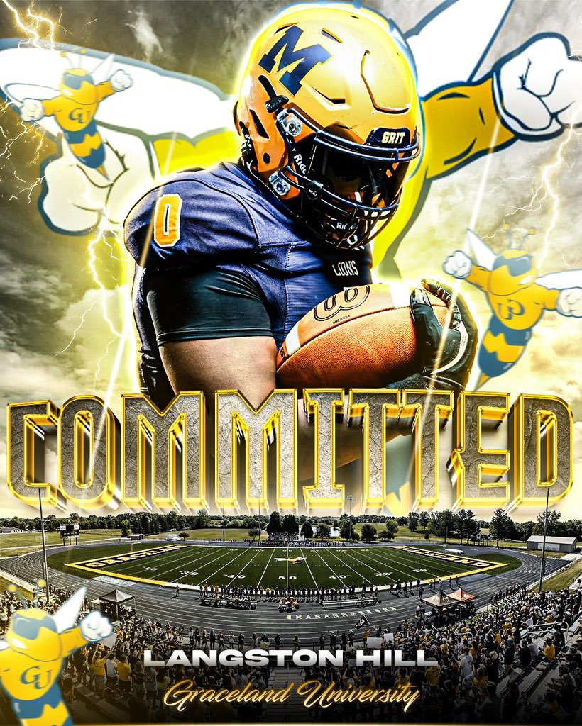 ⭐️Langston hill⭐️ tweet media