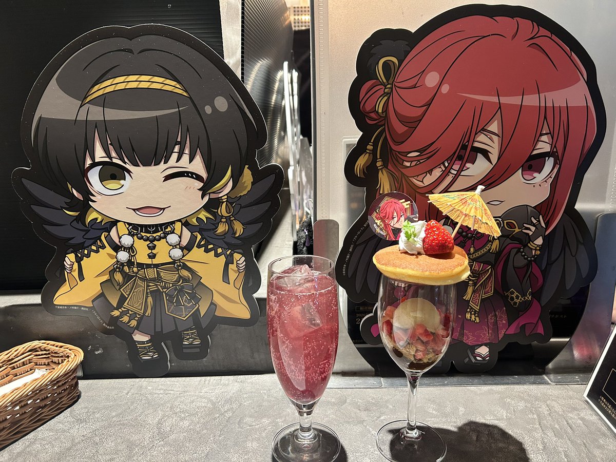 当日キャンセルで入れた🙌 SDパネルかわいい😭