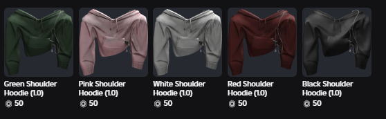 GhostUgc's tweet photo. New Hoodie has been dropped in my Group with more colours Link : 
https://t.co/dYBtf6EMoh

#RobloxDev #robloxugc https://t.co/0UPTBigK3d