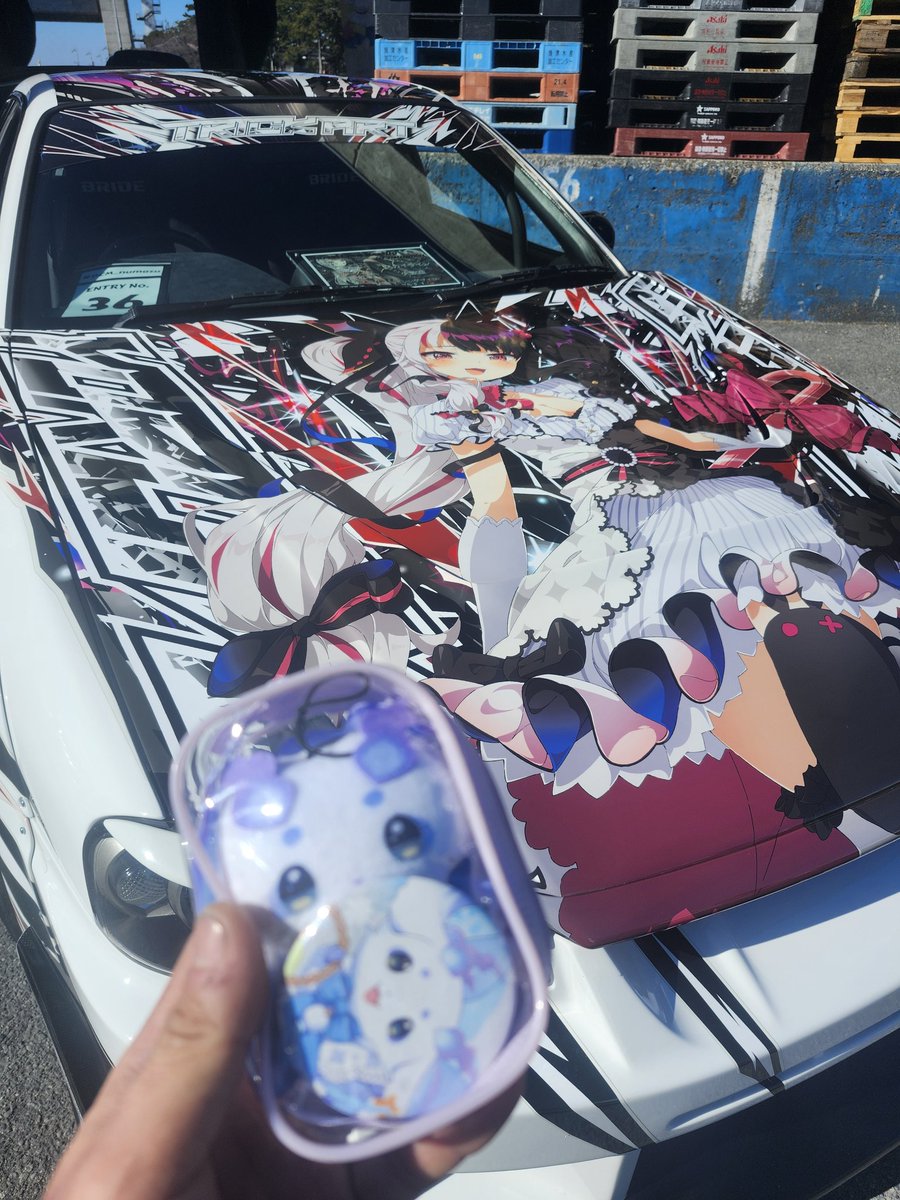 Post by りゅーちゃん on X: ちょま、夜見だよ