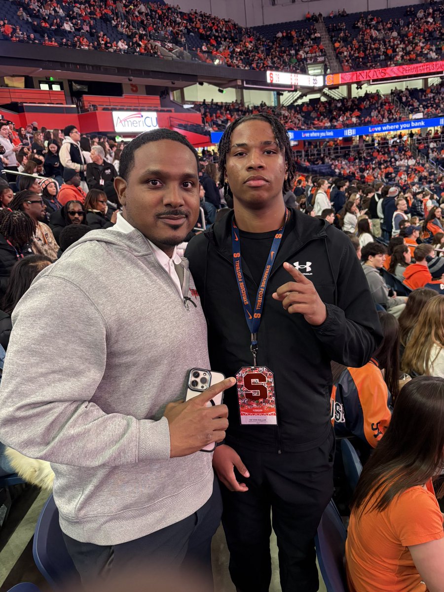 De’von Dallas 2027 tweet media