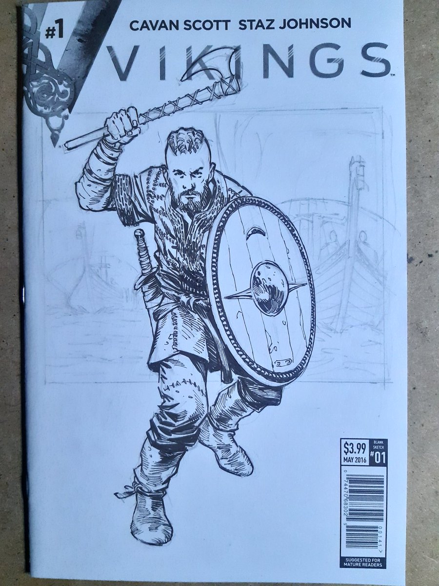 Staz Johnson (ticked off) tweet media