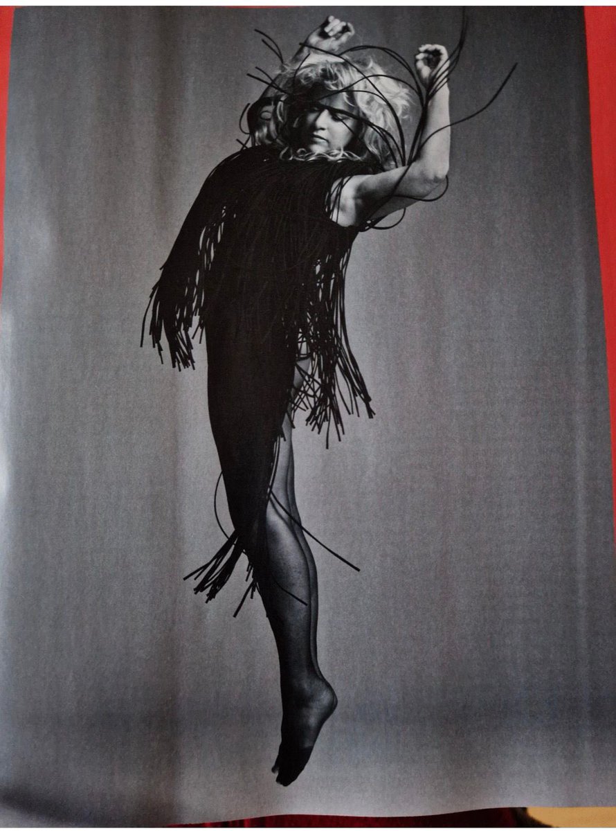 tendamme's tweet photo. In Volkskrant Magazine
 ivm Clubtour 2026 https://t.co/scSlxH0yQq