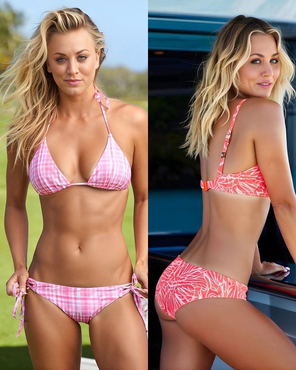 Kaley Cuoco tweet media