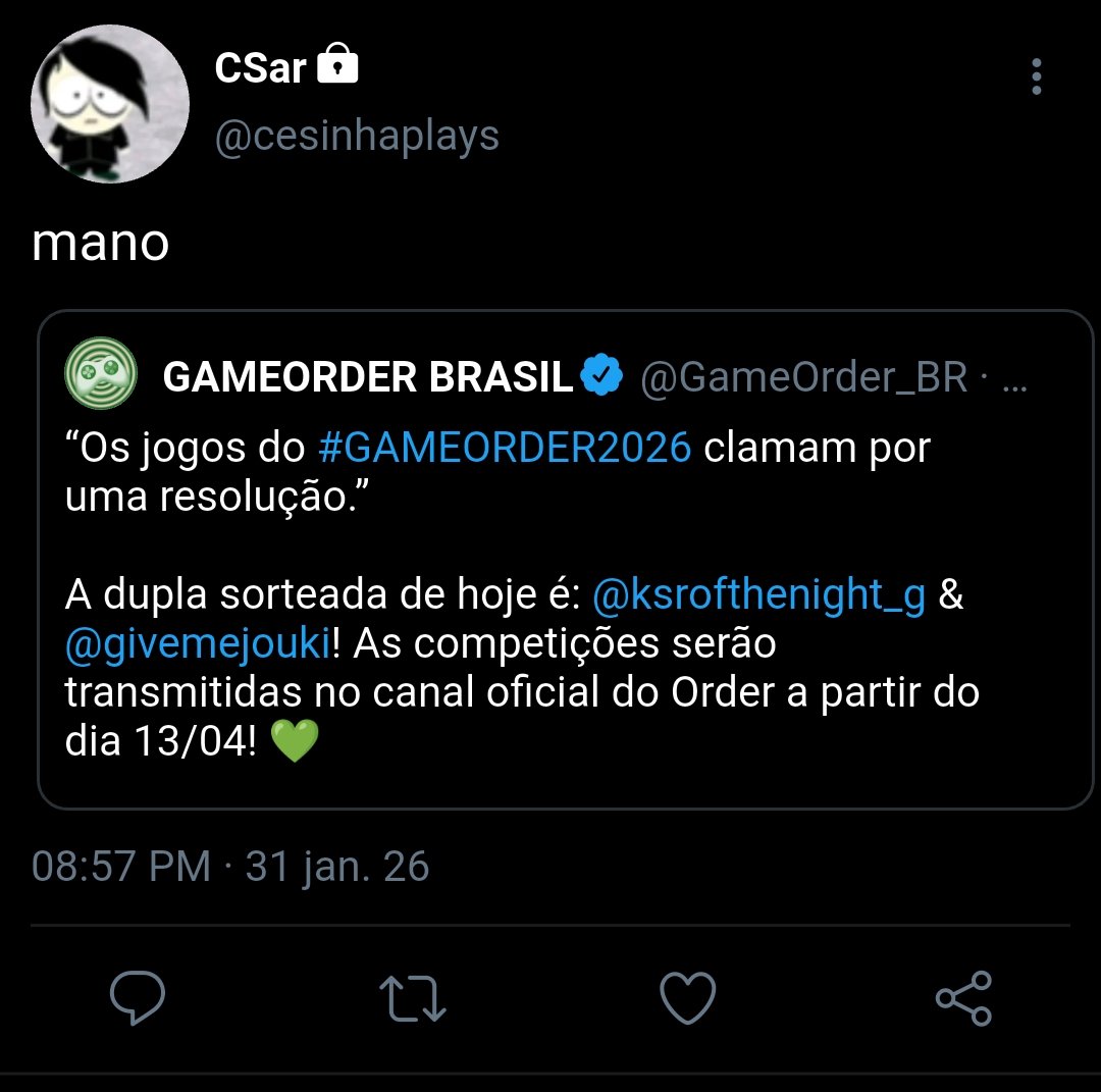 amber | joesar 📌 tweet media