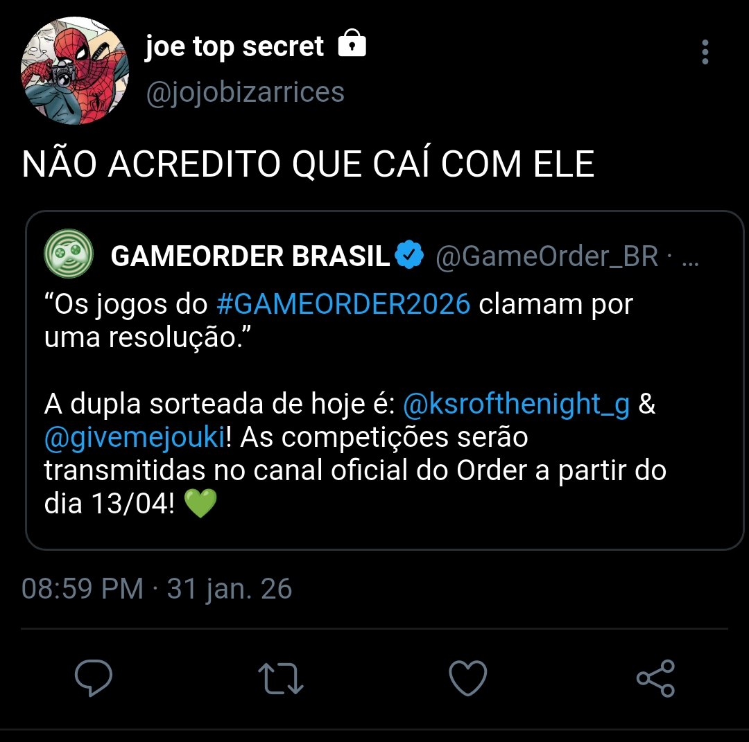 amber | joesar 📌 tweet media