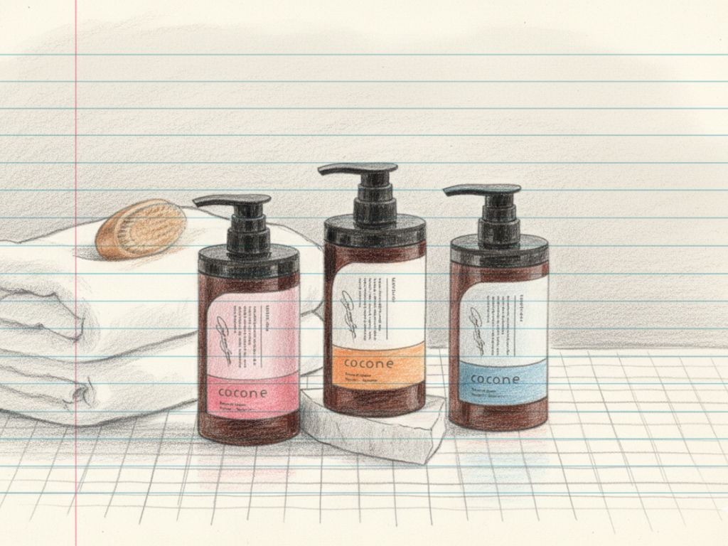 【新品未開封】cocone ココネシャンプー➕詰め替え➕ヘアオイル➕ヘアマスク❣️ 新品未開封】cocone ココネシャンプー➕詰め替え➕ヘアオイル