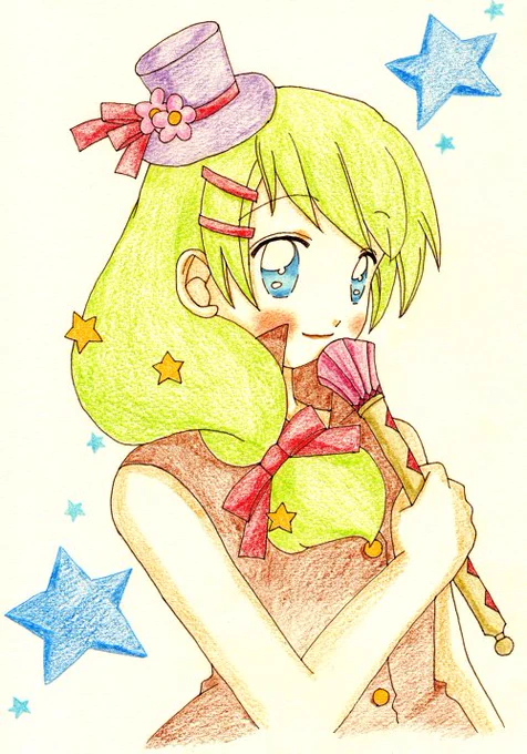 再掲です。 #過去絵 #イラスト