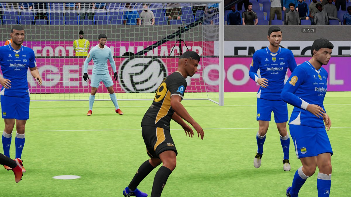 Football Manager Indonesia tweet media