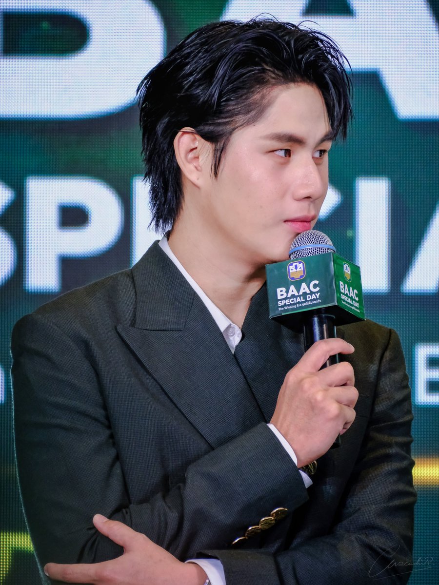 เฮียจ้านตอนโดนป๊าพาไปออกงานสหสมาคมตระกูลแซ่แห่งประเทศไทย 🧧🐉

BAAC SPECIAL DAY WITH WINNY

#BAACSpecialDayxWinny 
#BAACSpecialDay #winynny