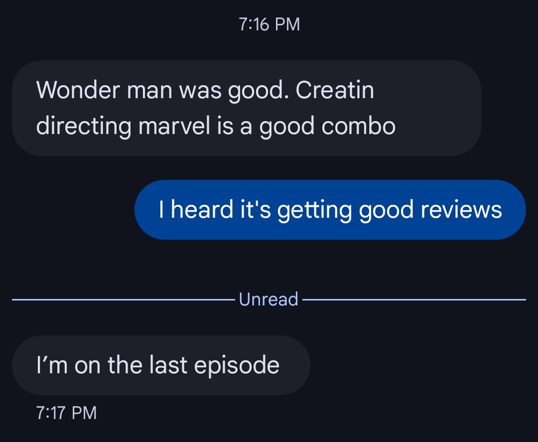 hearing good things about the new marvel show that just dropped on Disney+. Cretton did Shang-Chi which had that whole HK crime drama vibe going on