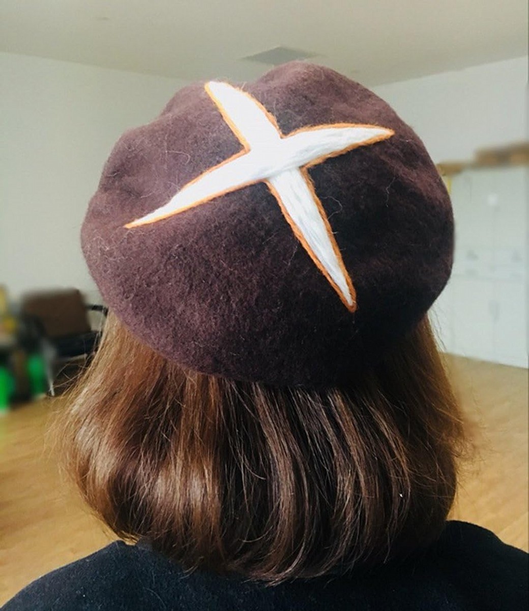 hinekurebow's tweet image. 「しいたけベレー帽」発売中！購入⇒amzn.to/3Z6Xhcd