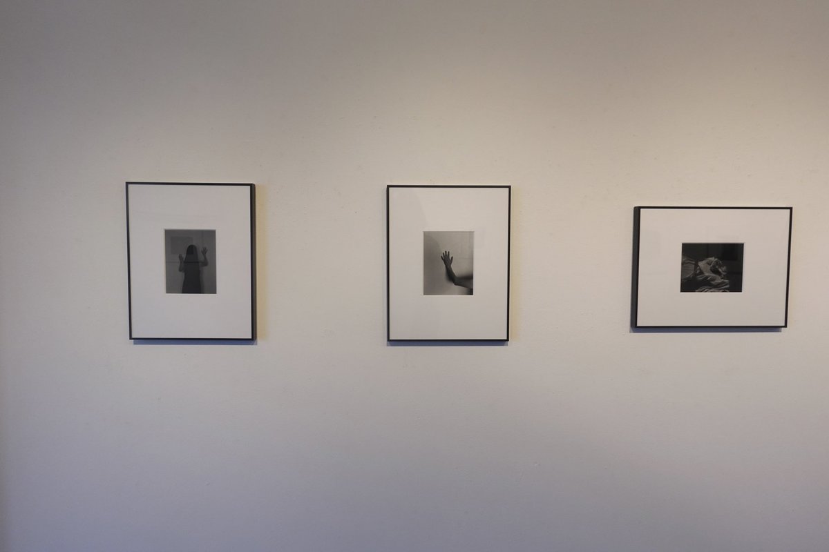 su_su727's tweet photo. 【お礼】ふげん社での個展「Primitive Dialogue」は1月25日に閉幕しました。展示をお越しいただいた方、気にかけてくださった方ありがとうございました。
@fugensha https://t.co/VBNWn7tLsl