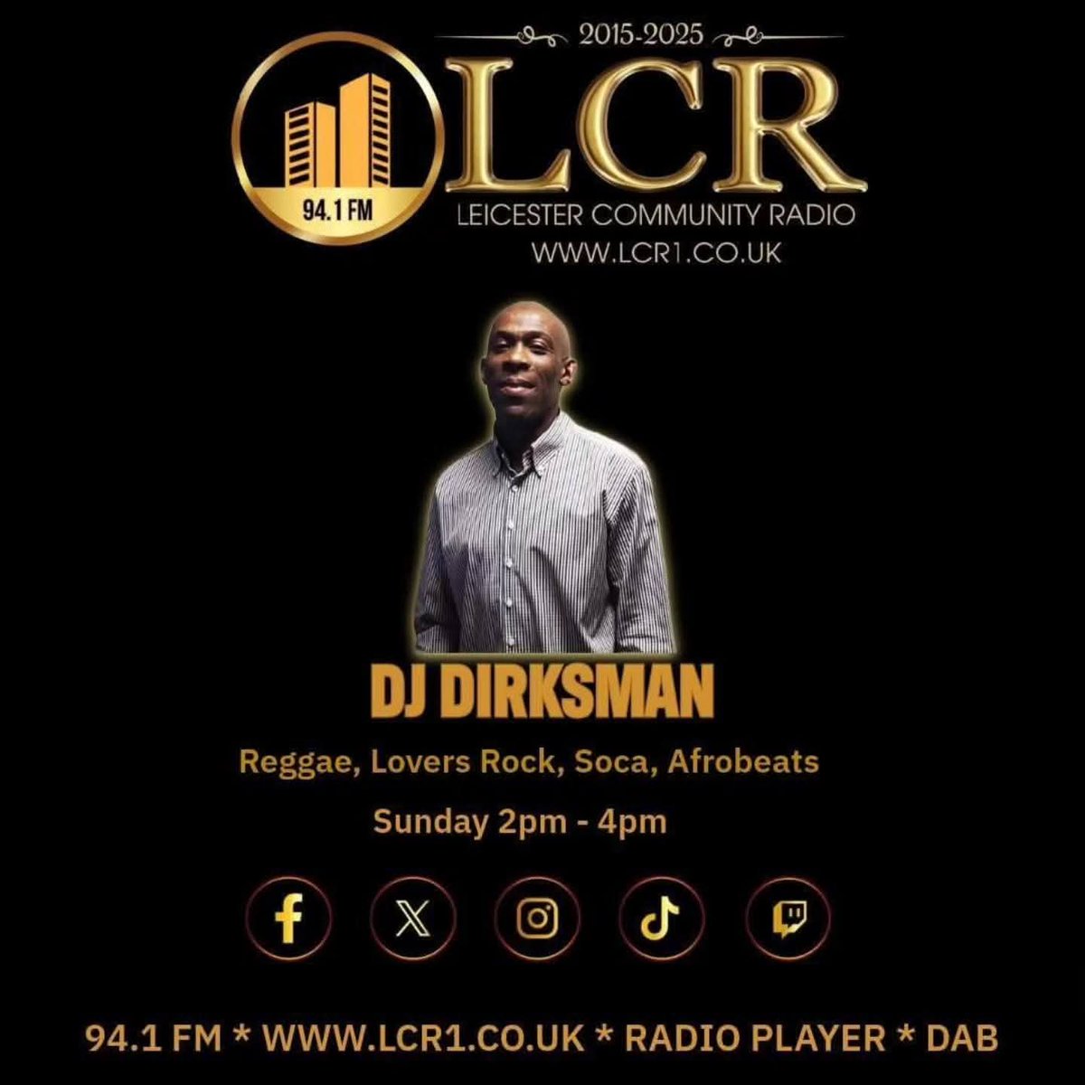 DJ DIRKSMAN tweet media