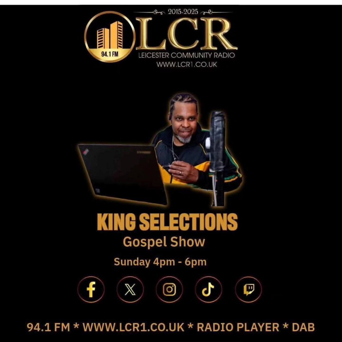 DJ DIRKSMAN tweet media