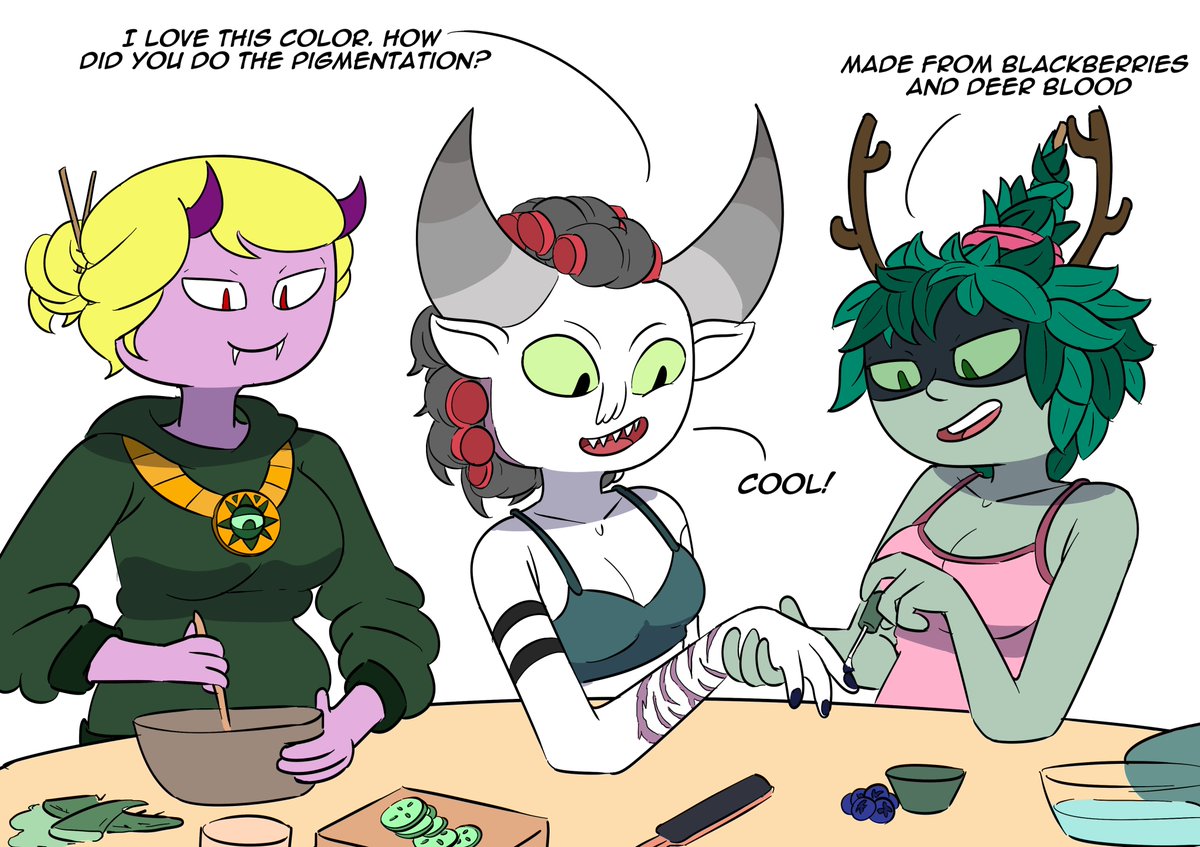 BANDIT PRINCESS RULE!! tweet media