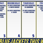 Photo by Mitchell Junior High School (@MJHSBlueJackets)