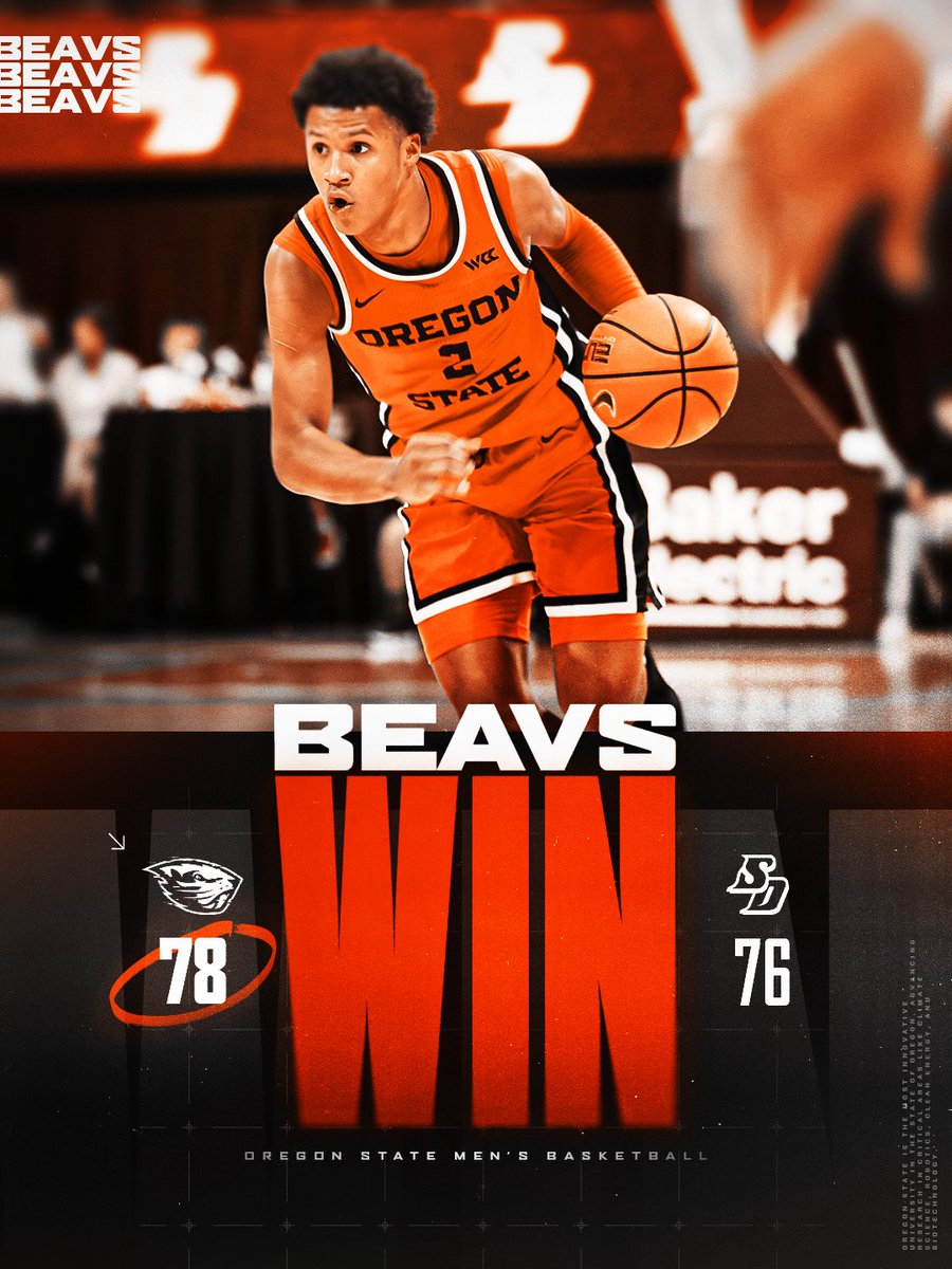 Oregon State Hoops tweet media