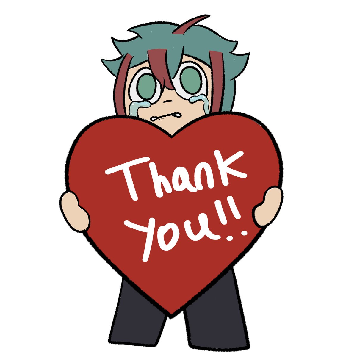 CallMePhake's tweet image. I just want to say to everyone that follows me... Thank you. It has been a very off putting experience posting art on X and seeing you all liking my post has been the only reason why I've continues on.
#vtuber #digitalart