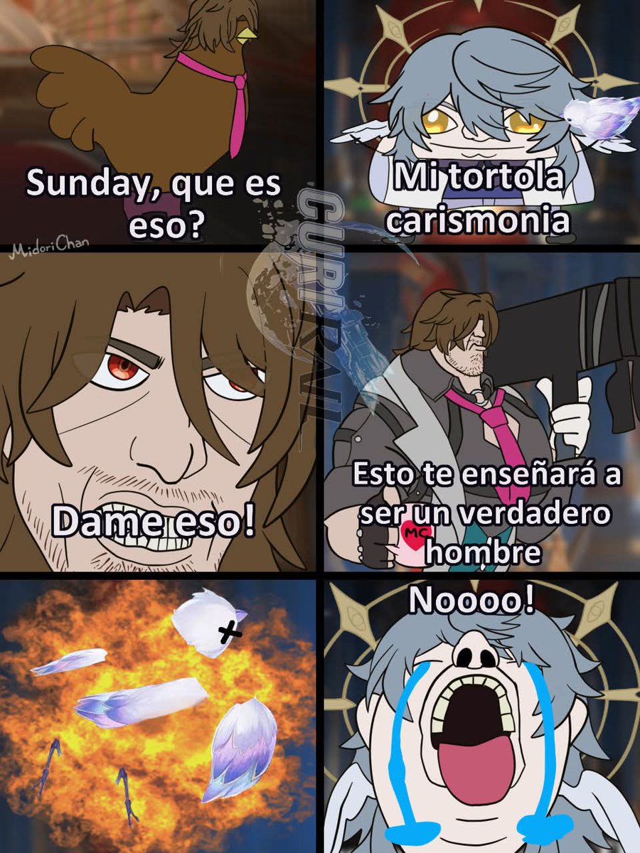 Curi Star Rail tweet media