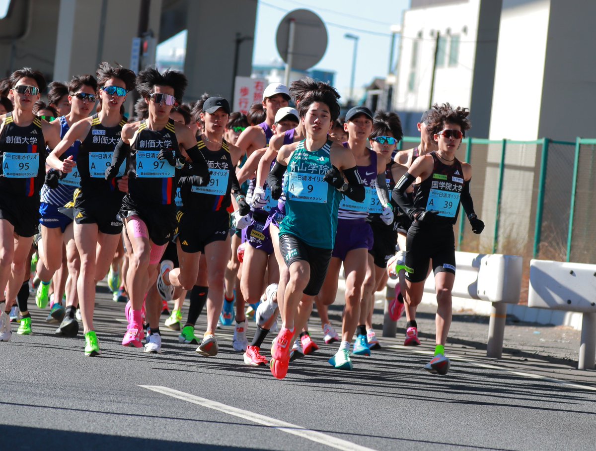 駅伝ナビ (@ekiden_navi) / Posts / X