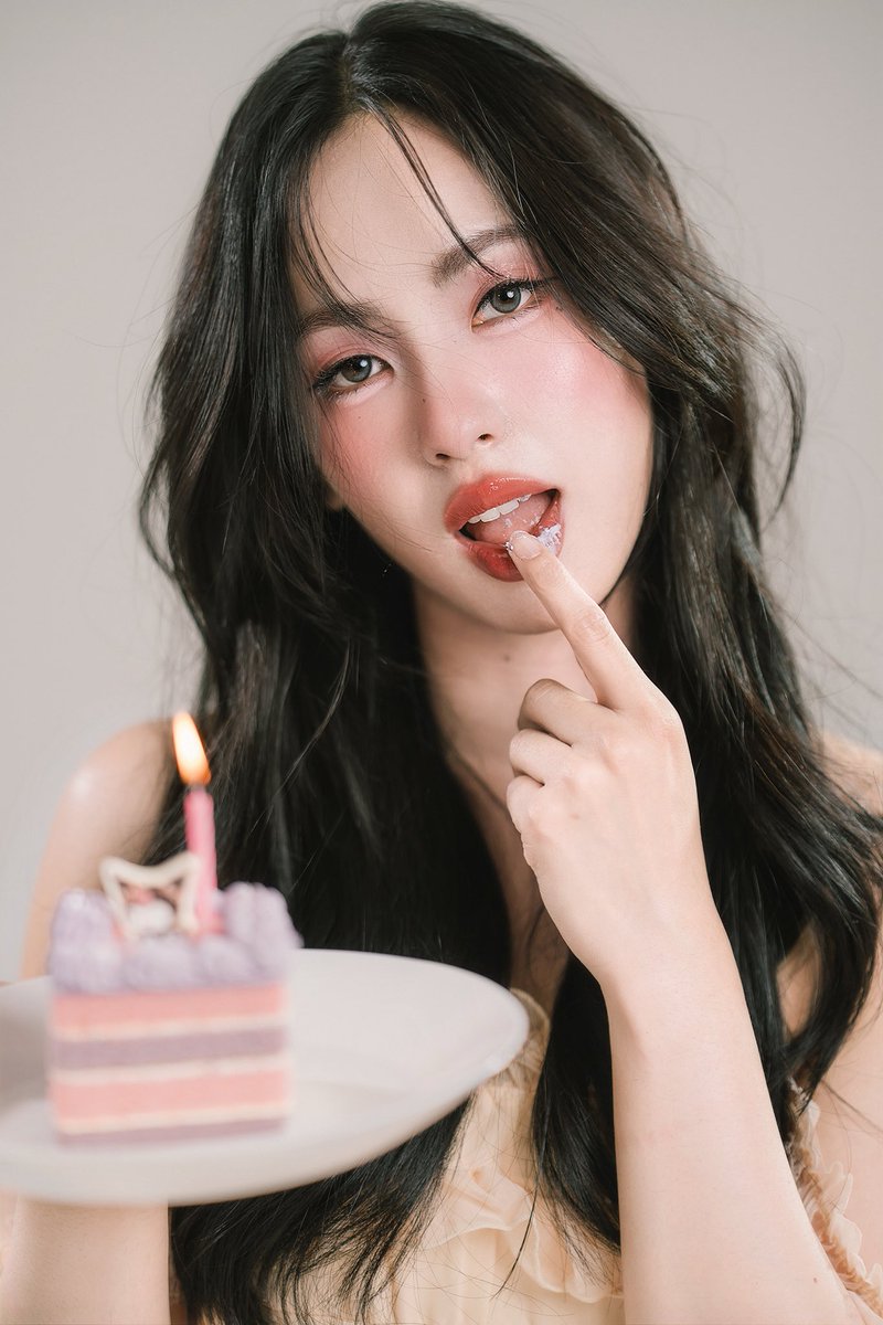 ChaveeWm's tweet photo. Happy birthday to me ย้อนหลัง อิอิ🧁🥹✨
#pupaeWRM https://t.co/I2w5eqBxak