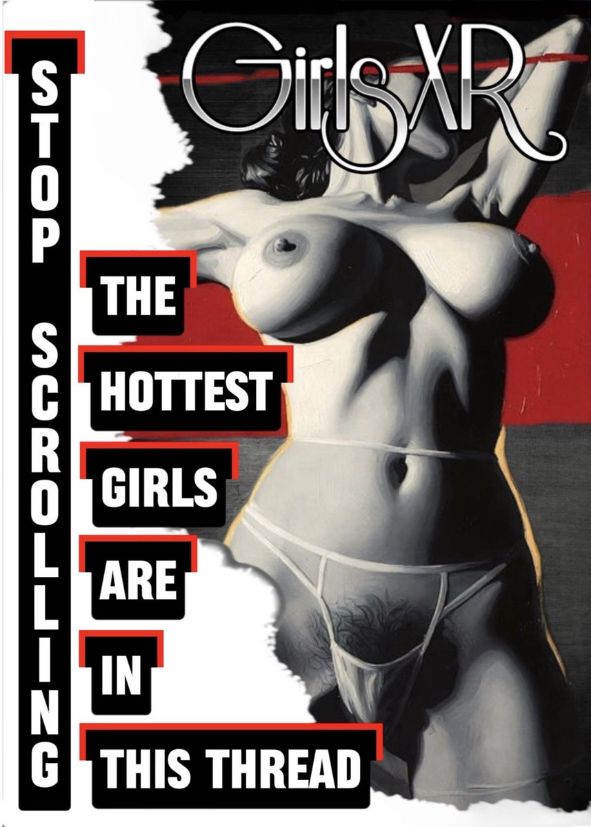 •° ★ ❤️ HOTTEST  ACCOUNTS ❤️ ★ °•

✨ One Stop Thread For The Hottest Girls 
✨ Post Your SEXIEST Picture Here
✨ Repost &amp; Like Before You Drop
✨ Must Be Following For A Repost

❤️ Please Quote RT Your Submission ❤️

❤️ Support &amp; Follow These Hot Girls ❤️