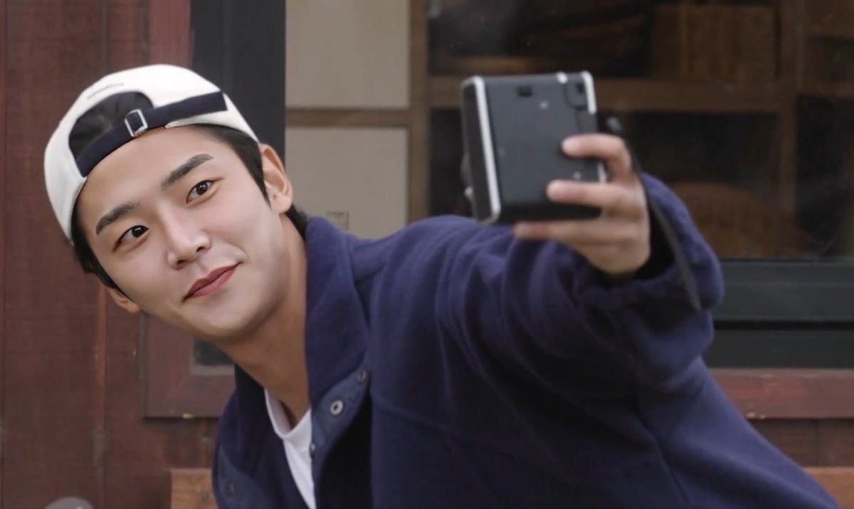 D-449

楽しい休日を♡

#ROWOON #ロウン #로운 #김석우