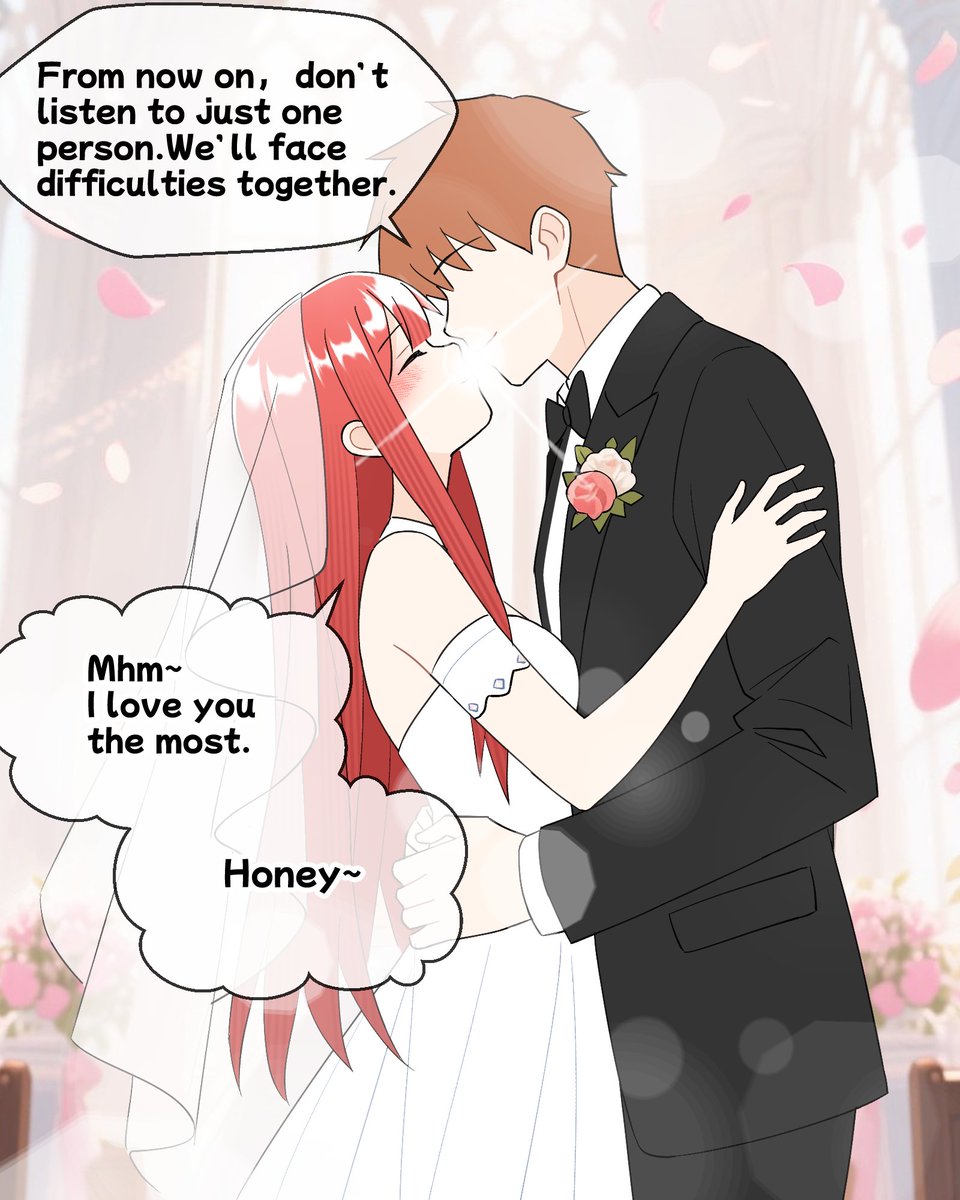 (Part.3)This time, listen to me