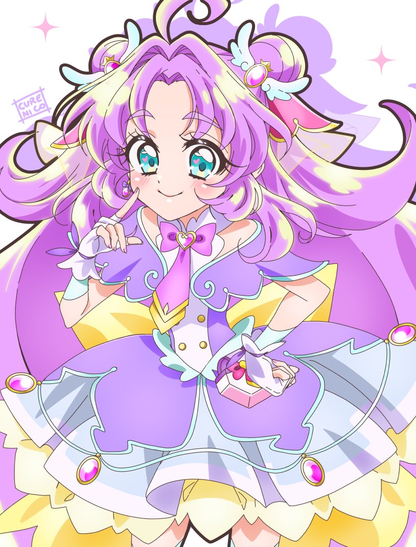 キュアアンサー #たんプリ #precure