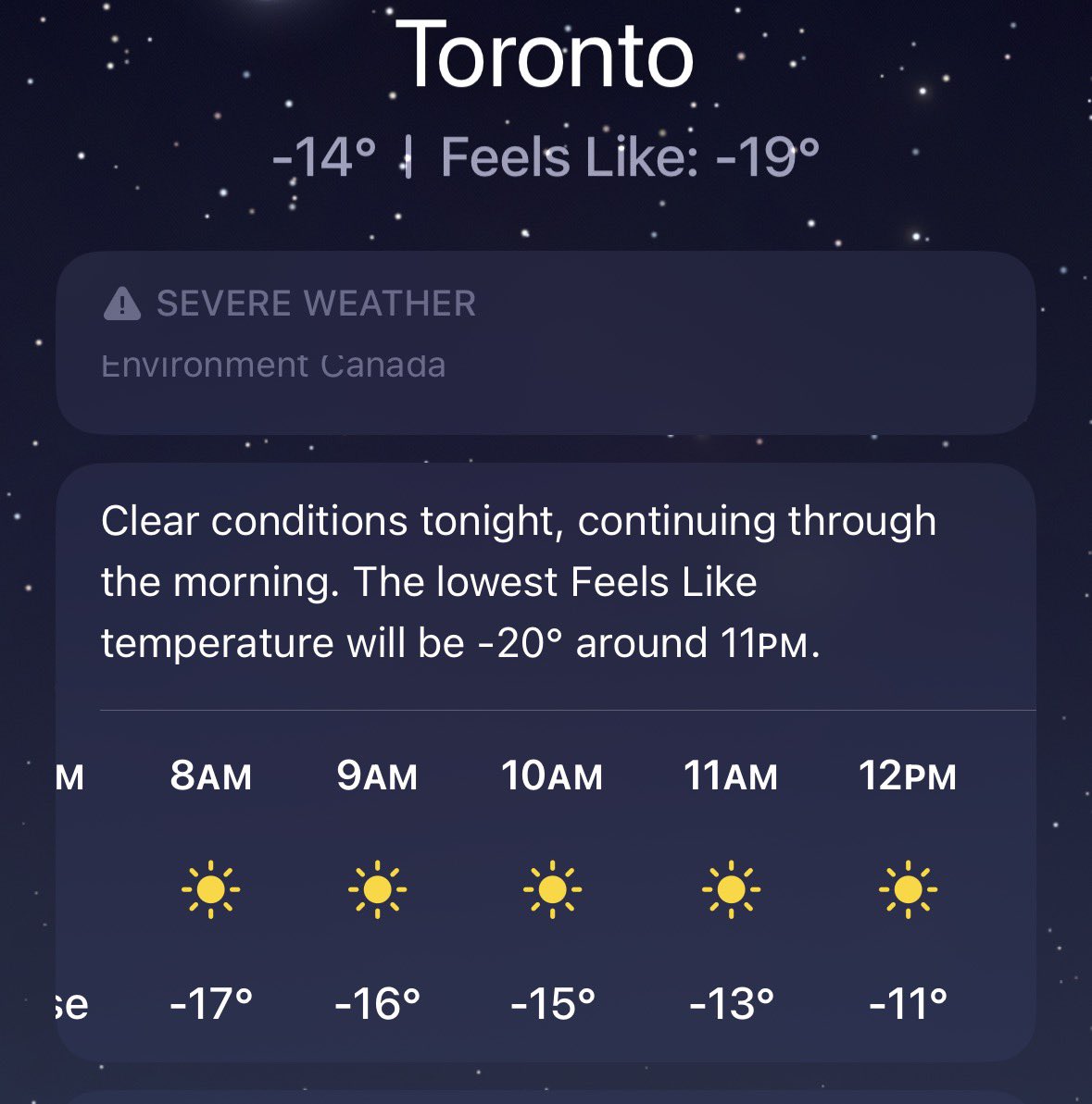 اگر یکجا رو بخوایم به عنوان پایتخت ایرانی ها در خارج از ایران نام ببریم اون تورنتو.
چشم‌های یک ایران فردا تو هوای سرد (فیلز لایک منفی ۲۰ درجه) روی شماست.

#IranMassacre