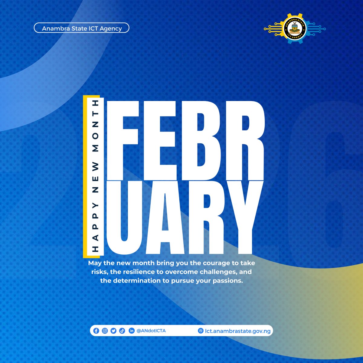Anambra State ICT Agency 💻🚀👨‍🚀 tweet media