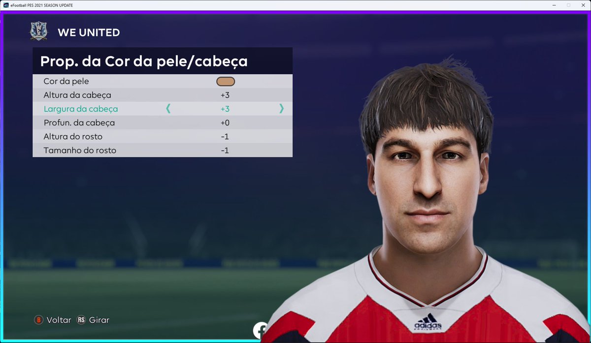 PB Facemaker tweet media