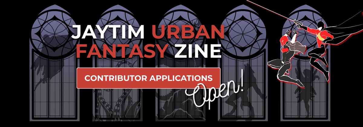 Red on Red: Urban Legends tweet media