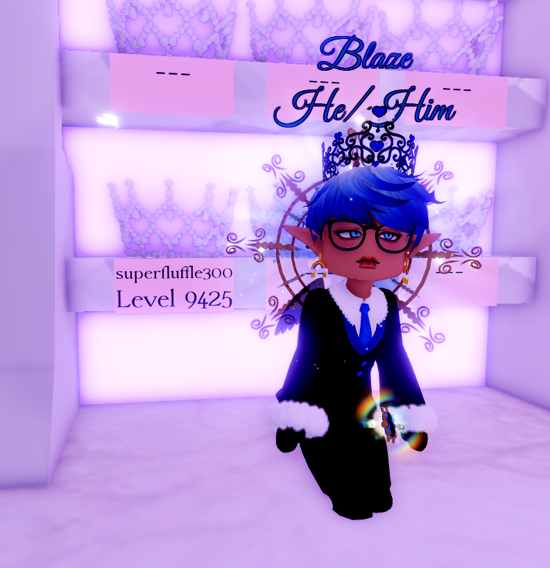 superfluffle300's tweet photo. ✨Royale High Status - January 2026✨
📅Total Days - 5📅
⏰Total Time - 28 hours, 21 minutes⏰
⭐️Total Levels - 425⭐️
💎Diamonds Earned - 629,562💎
📝Total Quests Completed - 5,283📝

That x2 EXP weekend really helped with farming! Now I just need to get that motivation back... https://t.co/AFvc2mgBRs