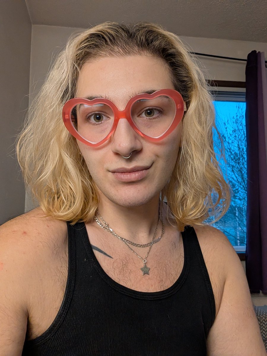 New glasses :)