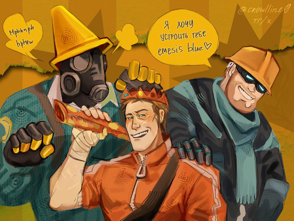 my friends bulling me. hate scouts(love too, but with pain </3) much and pchis i gonna insane just for you

#tf2 #teamfortress2 #tf2pyro #pyrotf2 #engineertf2 #tf2engineer #tf2scout #scouttf2