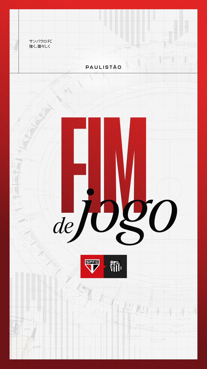 SaoPauloFC's tweet photo. FIM DE JOGO! VITÓRIA DO TRICOLOR NO SAN-SÃO! VAAAAAAAAAMOS!!! #SPFCxSAN (2-0) 

⚽ Tapia
⚽ Luciano

#VamosSãoPaulo 🇾🇪 https://t.co/lcCHX0pSLJ