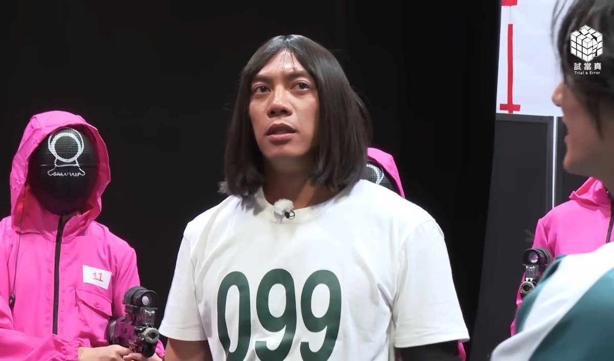 今1994追と香港🦑ゲームを見るとめちゃくちゃ面白いのでおすすめ
程皓:tyson  トニー:ジャーマン

1994追youtu.be/JIsTozA2uaU?si…
🦑youtu.be/5oVKKD4ehcc?si…